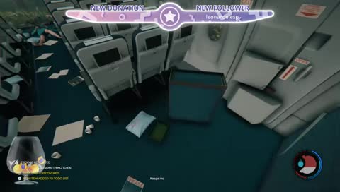 Just dropping in