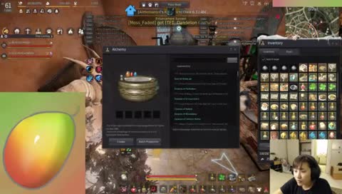 MangoTutorial#1 Stone Of Life