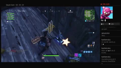 unbilidigıl neydi o :D