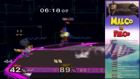 Smashfest @ Malco's w/ Wrath
