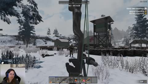 Bombenstimmung bei Reh :D