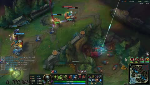 Well flash