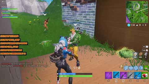 Was isn hier ... Ahhhhh !!! :D