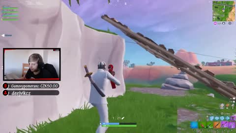 Štěstí jak hovado