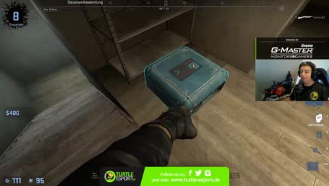 hitbox at its best