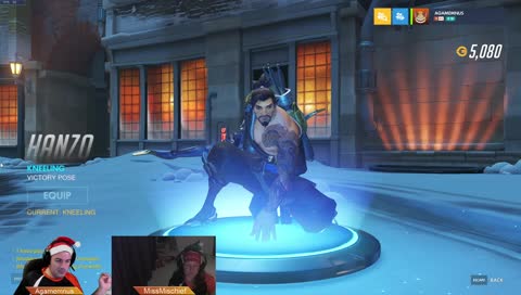 [Hanzo] With every death comes honor