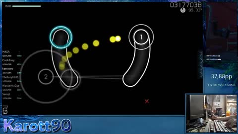 KaGott90 strikes back!