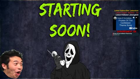 the timing with the song lol