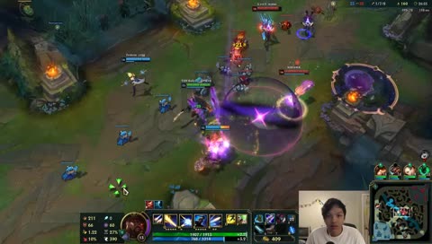 "get ready to clip this bro"