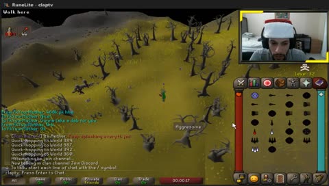 A wild Vruchtenpers appeared