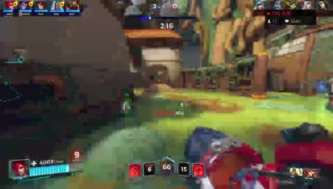 Don't run with knives