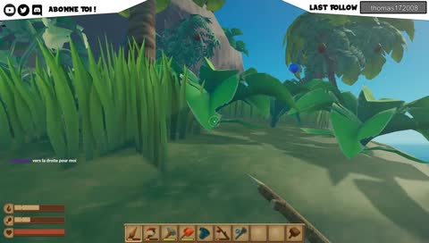 "Yes on a des citrouilles"