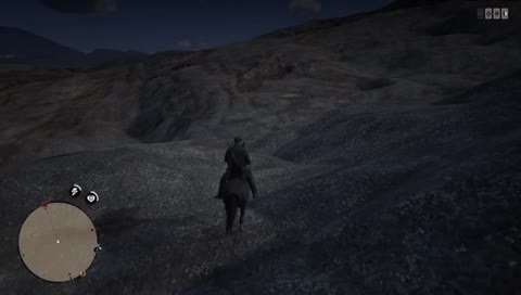 Rozando la muerte de camino a GUARMA