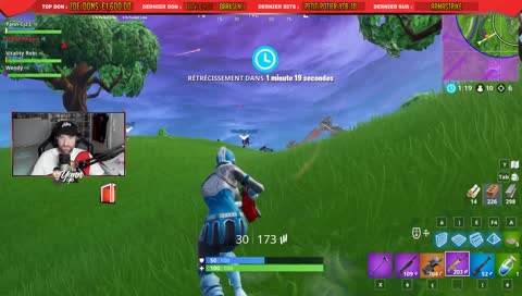 Yannou on fire 🔥 3 kills à la suite !!! Oh My Yann