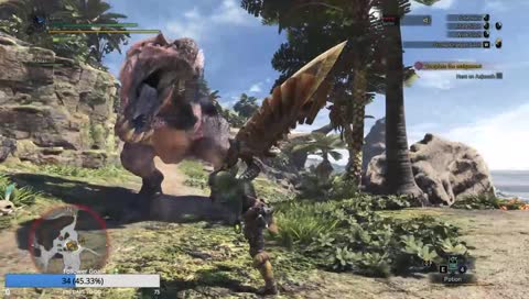 Leamin is my God/daddy