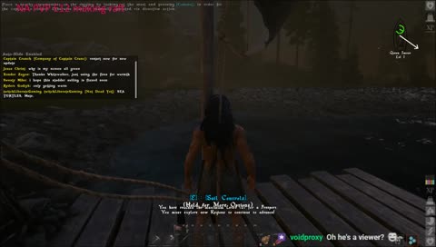 Safe Sailing Pt. 2 - W-WH-WHAT-WHAT-WHAT!? NO NO NO STOP! W-WHAT!? WHYYYYY!?