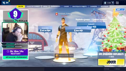 Pira mangeur de bambi !