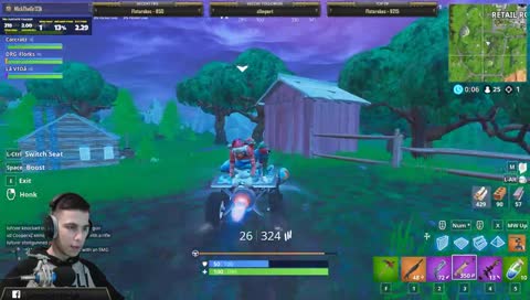 BETTER THAN TFUE KAPPA