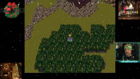 Devil ruins Christmas!