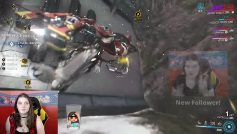 No escaping the vent, kid