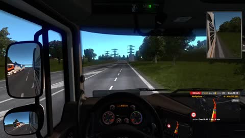 "Quasi mi ribaltavo..."