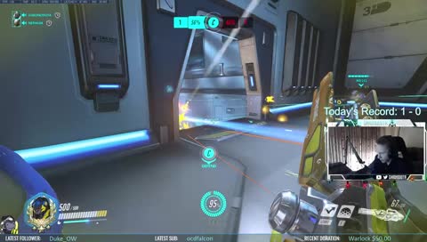 When you push too far