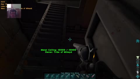 [Ps4] -Ark Survival- Time To do some Base Upgrades! Tons of Things to do!
