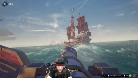 Perfect Anchor + Perfect Cannon = Sunk Galley