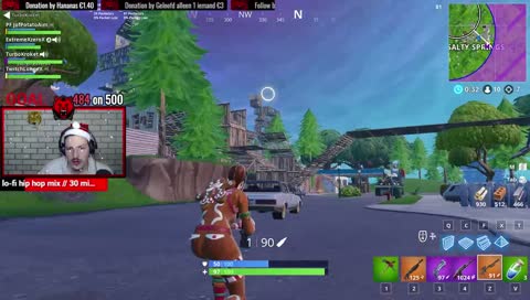 !uick scope montage