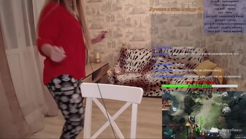 Халявные танцы!