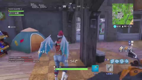 REEEEEEEEEE...    ace made this clip