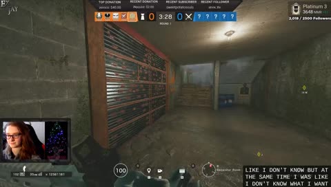 Tag, you're it!