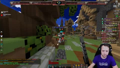 WHY ARE YOU RUNNING?