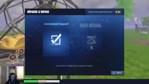 QUAND JIN REÇOIT DES BITS D'AFFILÉS