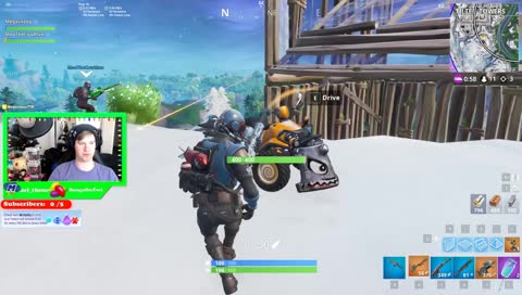 "No one is gonna clip it" - Moo