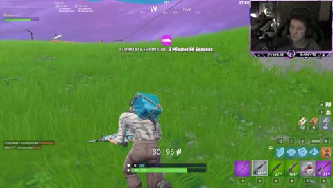 head shot