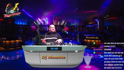 Ich liebe meinen baum mit ständer 