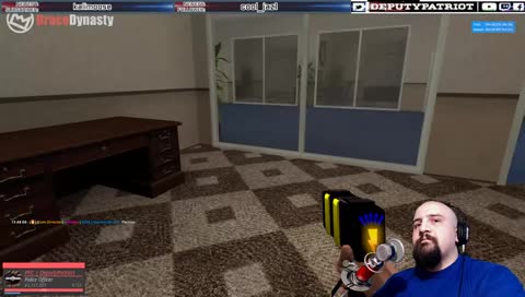 Top Tier Police Acting