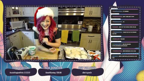 a CHUful holiday greeting and S/O time ^_^