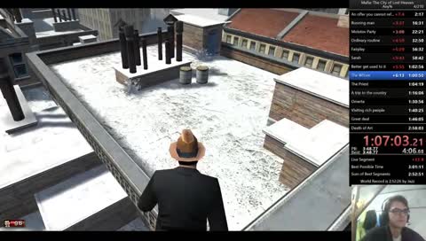 Vojtas and the Winter crow