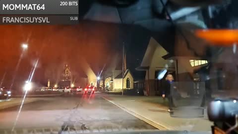 Pretty view of the Church on Christmas Eve 2018