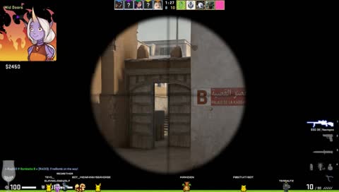 PleaseDontWalkInFrontOfMe