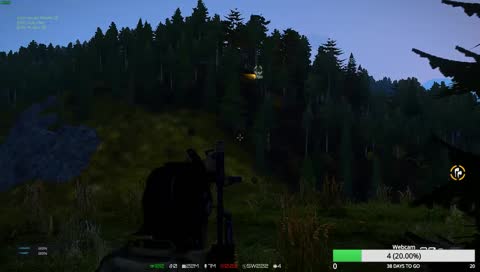 knapp daneben ist auch vorbei