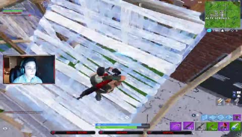 NIKOO RAGE CHAIR SLAM