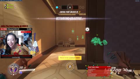 sub gifter scares streamer girl to death