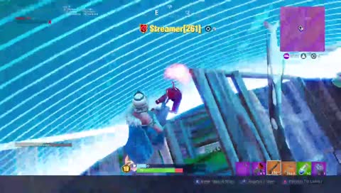 Spectating vivid, in same solo cup game.