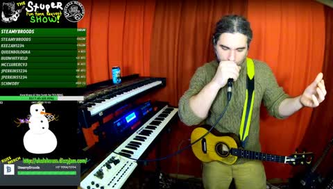 When you ask for crab rave!