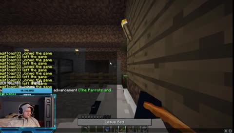 I'd like to thank the acadamy, Vape nation