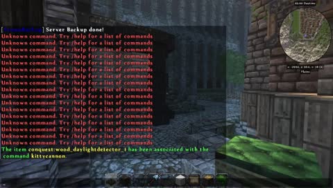 The Curse of the Kitty Cannon.