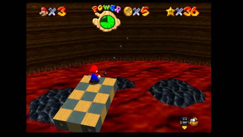 The Big Mario is so bad